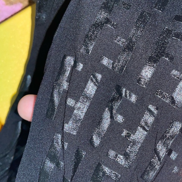 FF monogram tights with box -NIP - Picture 6 of 6